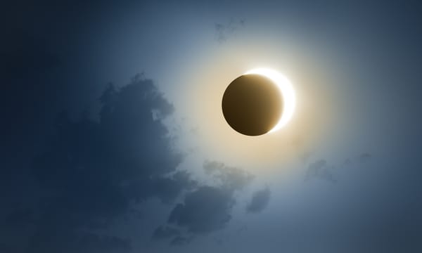 The Eclipse and Other Sports I Didn't Watch This Week