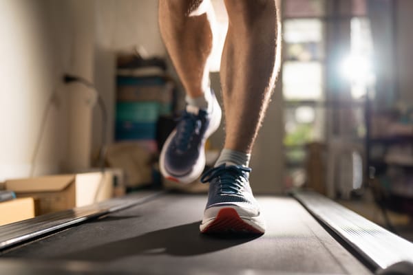 Five Not-Quite Theses on the Treadmill