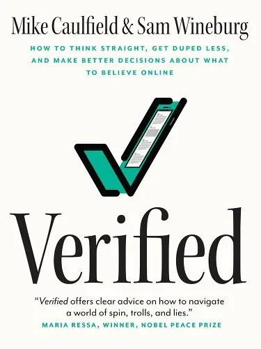 Verified: A Conversation about Science, Trust, and Pandemics with Mike Caulfield
